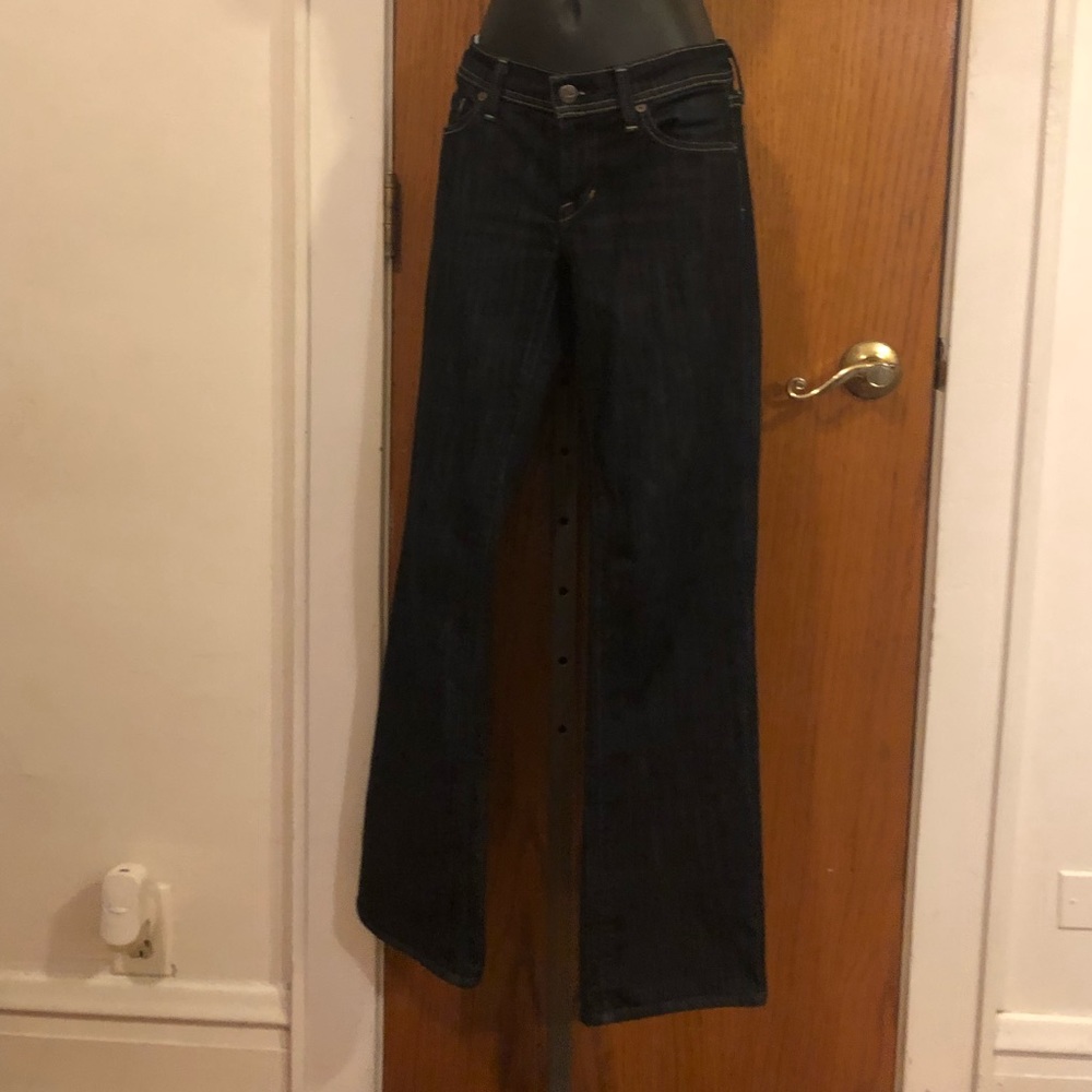 Citizens of humanity stretch bootcut jeans. - Picture 2 of 4